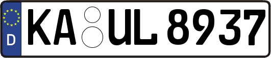 KA-UL8937