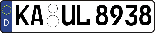 KA-UL8938
