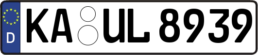 KA-UL8939