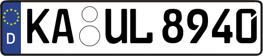 KA-UL8940