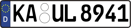 KA-UL8941
