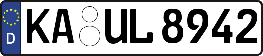 KA-UL8942