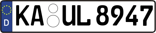 KA-UL8947