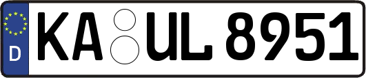 KA-UL8951