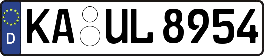 KA-UL8954