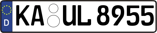 KA-UL8955
