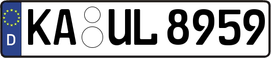 KA-UL8959