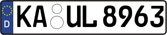 KA-UL8963