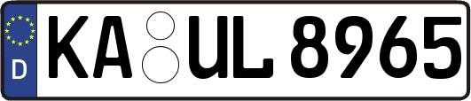 KA-UL8965
