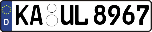 KA-UL8967