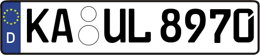KA-UL8970