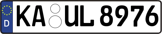 KA-UL8976