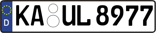 KA-UL8977