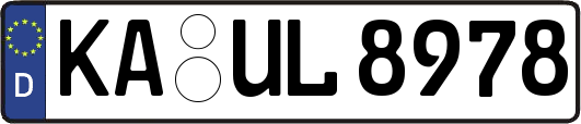 KA-UL8978
