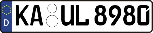 KA-UL8980