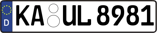 KA-UL8981