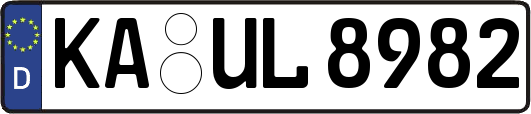 KA-UL8982