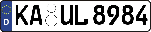 KA-UL8984
