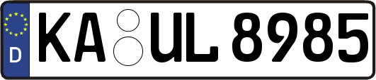 KA-UL8985