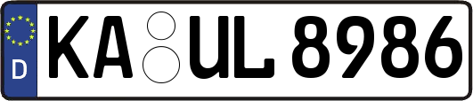 KA-UL8986