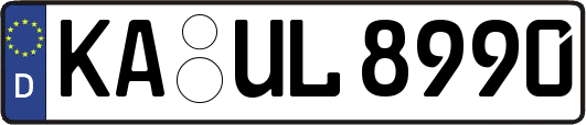 KA-UL8990