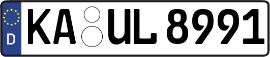 KA-UL8991