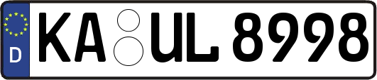 KA-UL8998