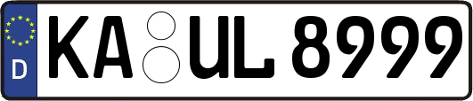 KA-UL8999