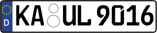 KA-UL9016