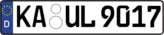 KA-UL9017