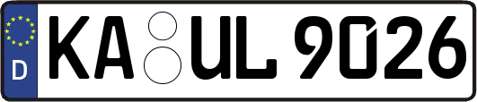KA-UL9026