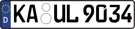 KA-UL9034
