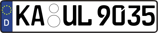 KA-UL9035