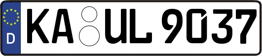 KA-UL9037