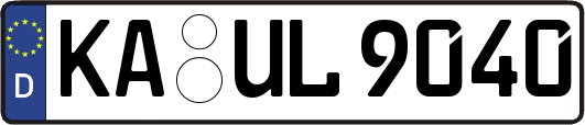 KA-UL9040