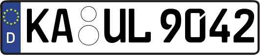 KA-UL9042