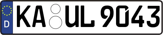 KA-UL9043