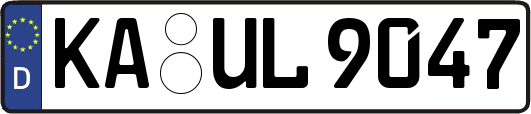 KA-UL9047