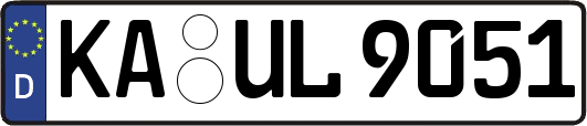 KA-UL9051