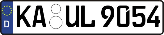 KA-UL9054