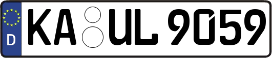 KA-UL9059