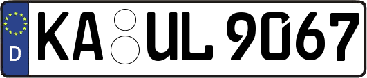 KA-UL9067