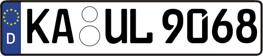 KA-UL9068