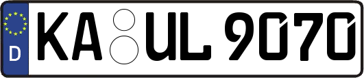 KA-UL9070