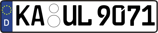 KA-UL9071