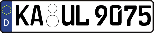 KA-UL9075