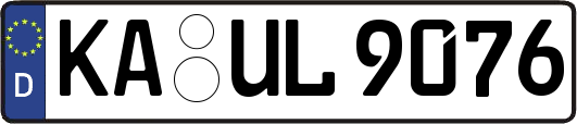 KA-UL9076
