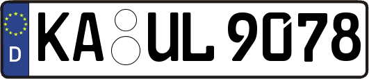 KA-UL9078
