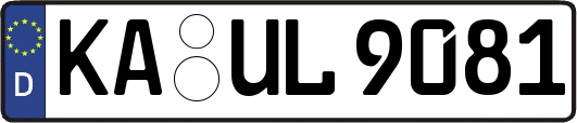 KA-UL9081