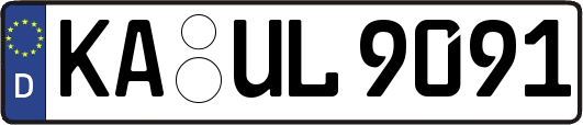 KA-UL9091